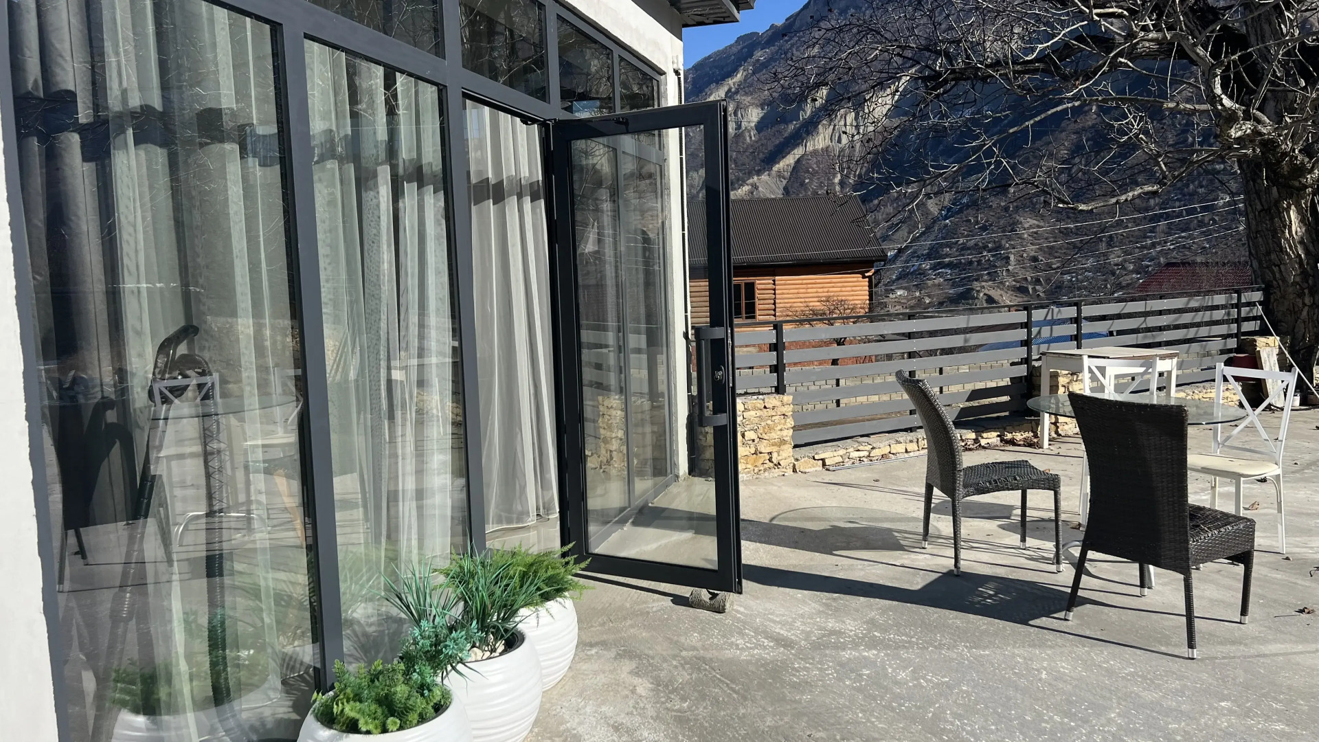 Частный Дом Панорама в Хиндахе