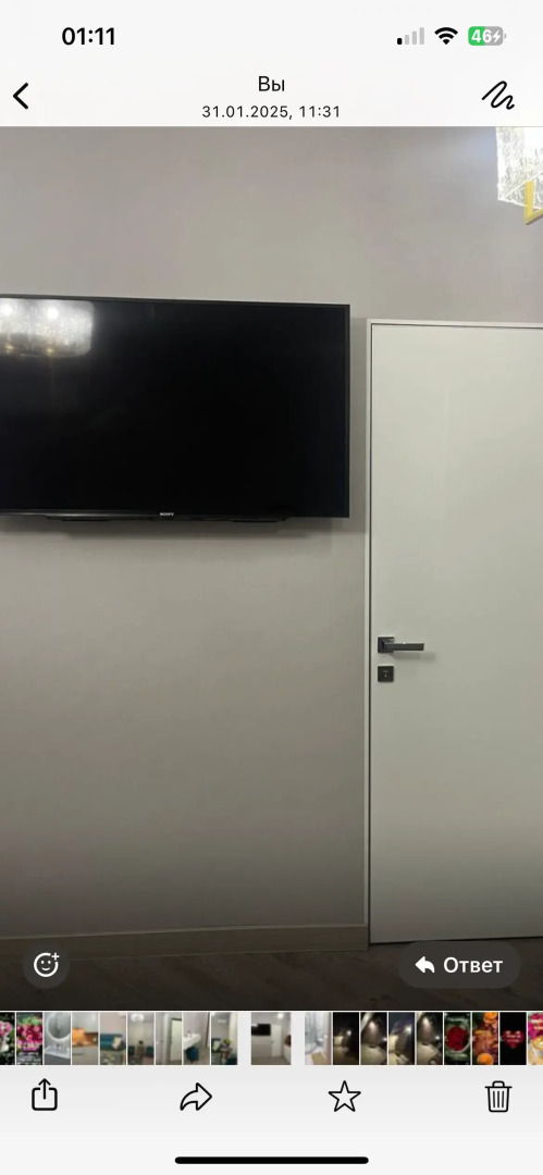 Частный дом Домик в центре Махачкалы