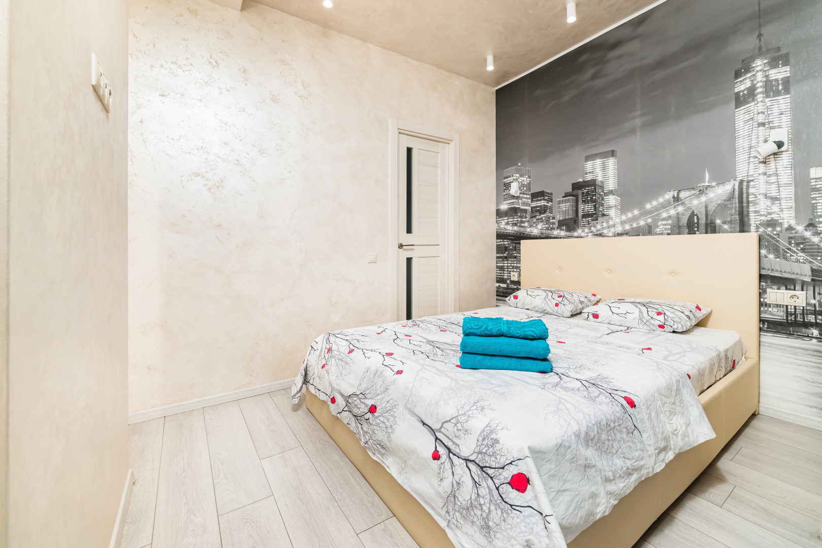 Апартаменты у Ривьеры на Хакима