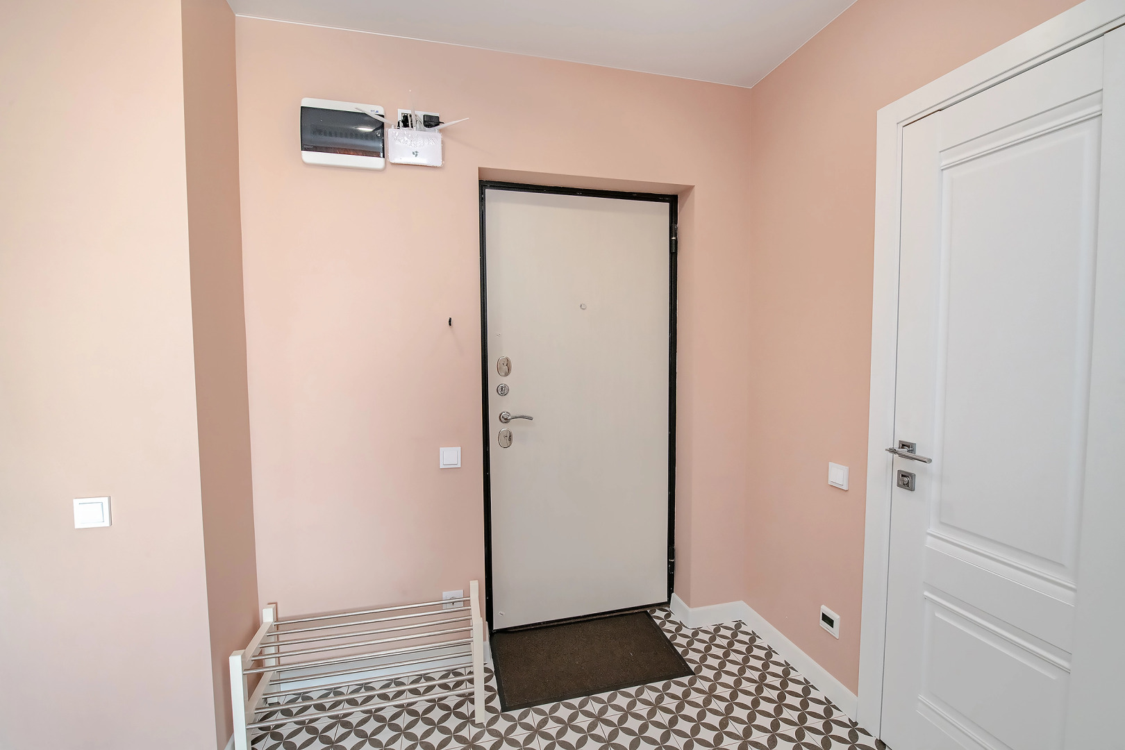 Апартаменты TopHouse на Фастовской 29 однокомнатные