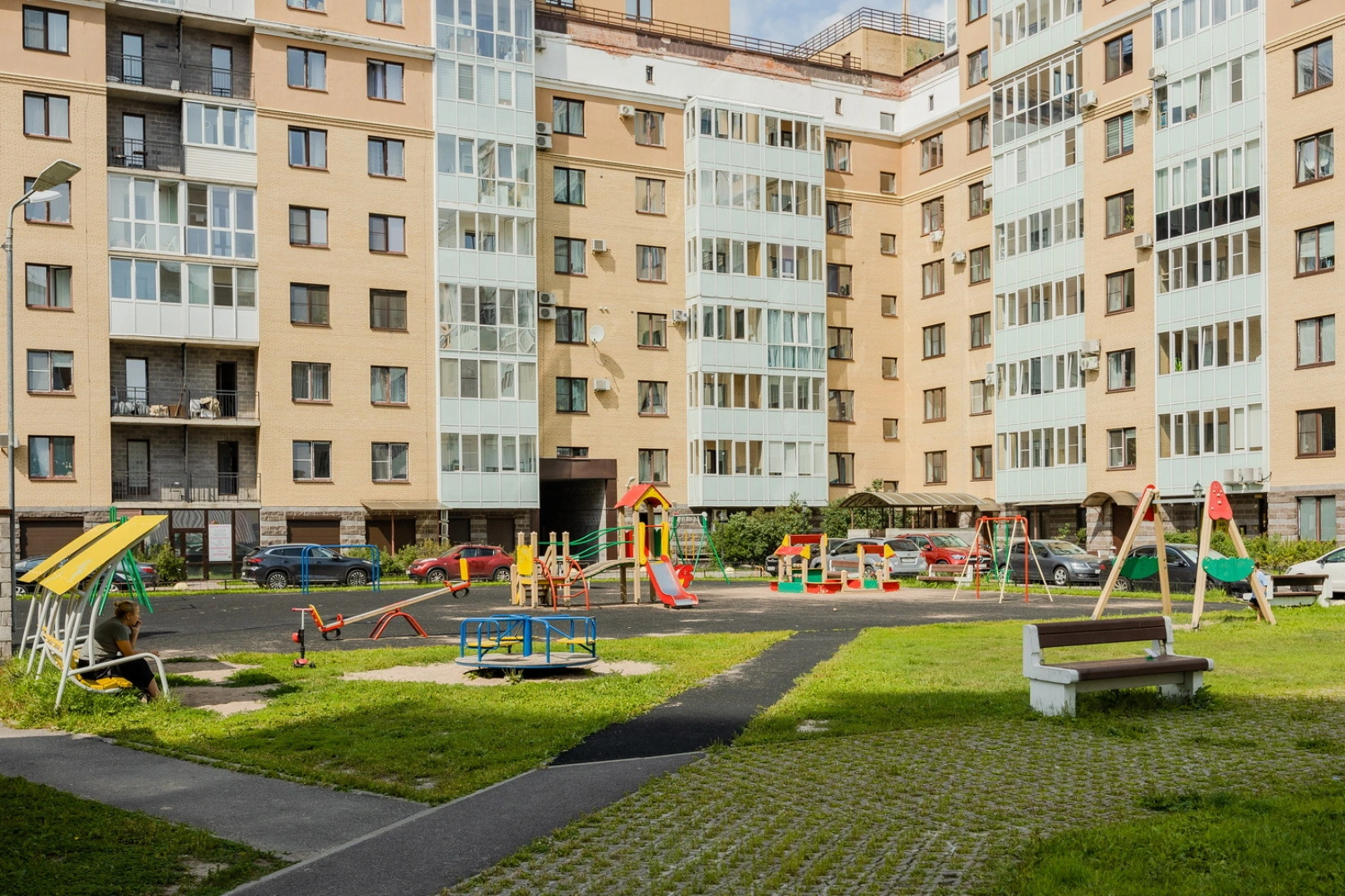 Апартаменты Дизайнерский люкс Крестовский остров
