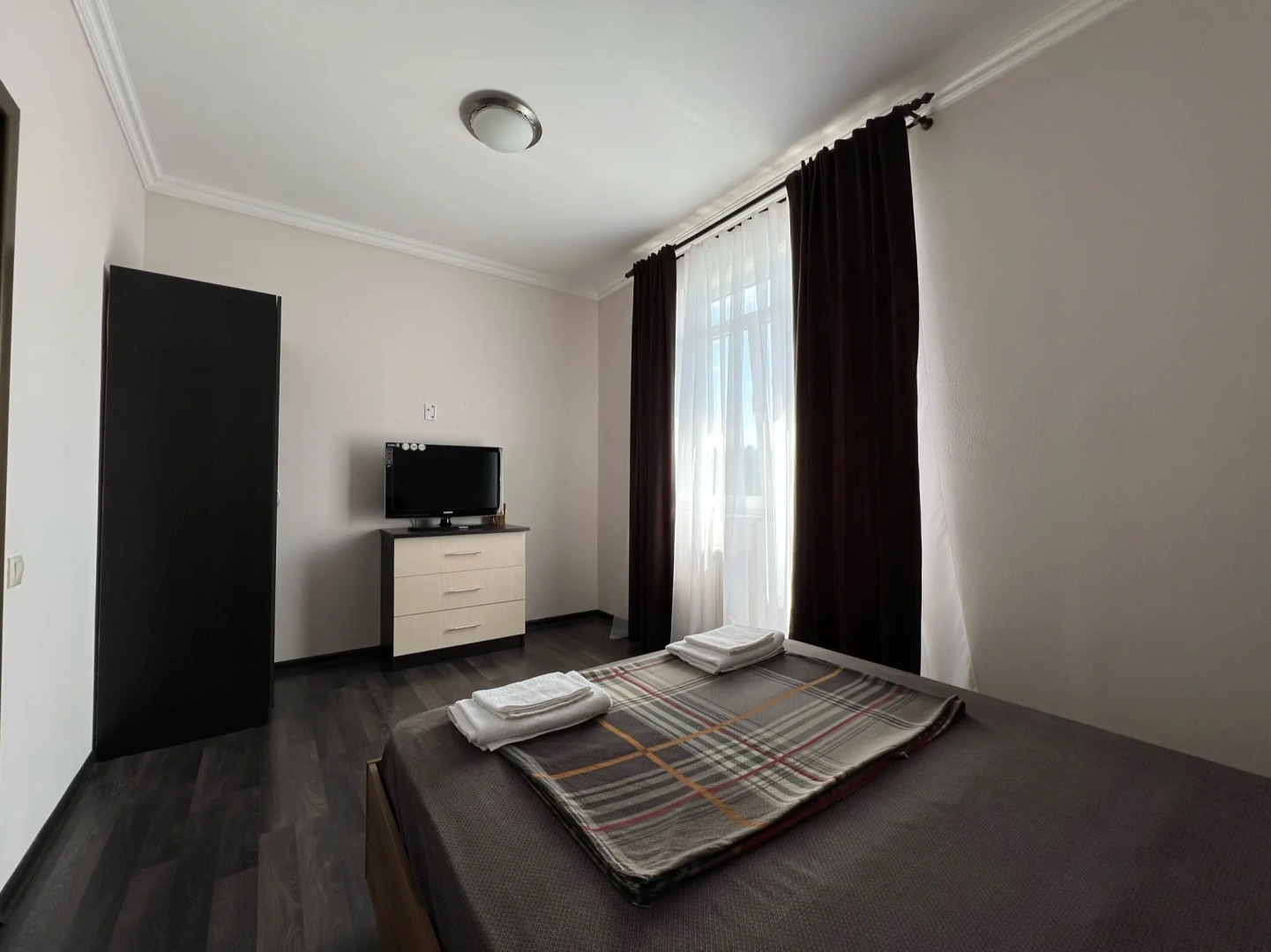 Гостевой дом Солнечная долина коттеджи Гости-24