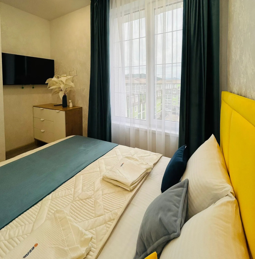 Апартаменты у моря ЖК Арт Лайт Сити