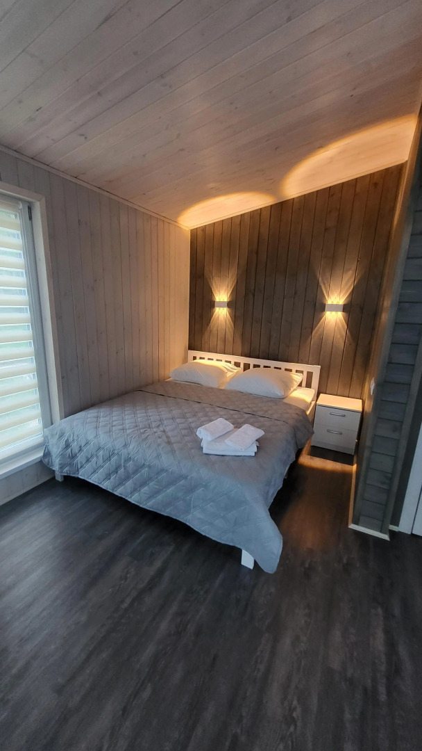 Гостевой Дом Дом-студия на Форелевом хуторе