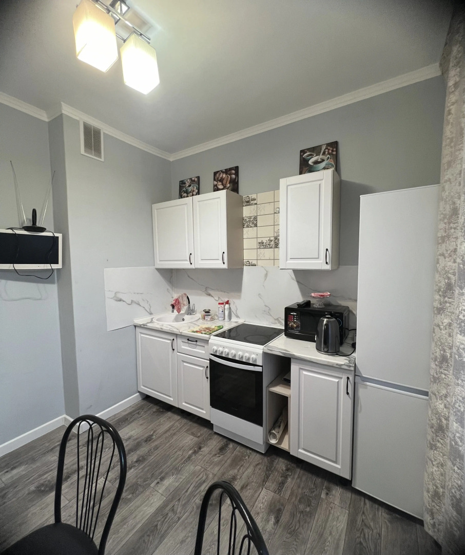 Квартира 60 лет СССР 16