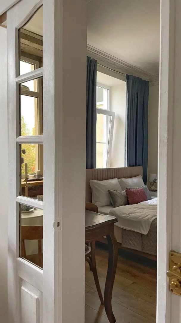 Квартира Атмосферная в Сталинке