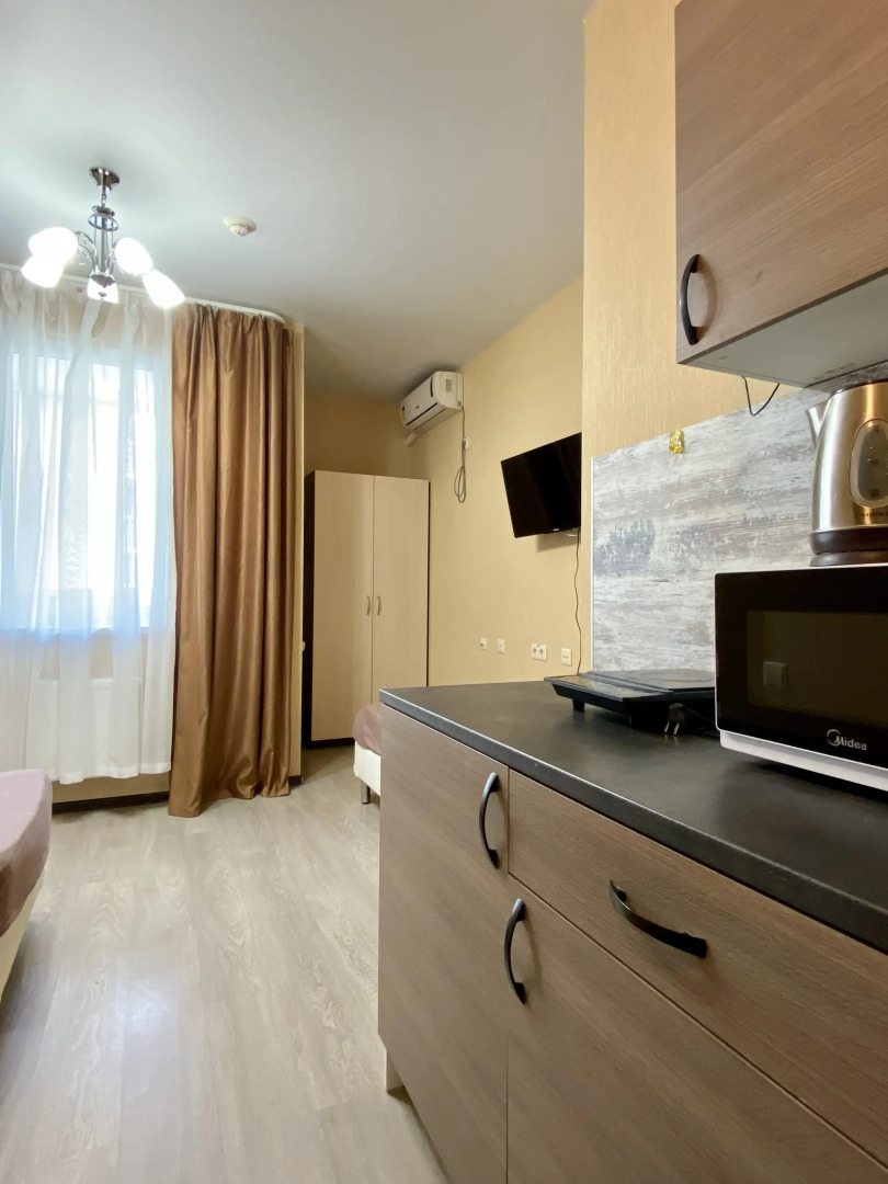 Квартира Море Сириуса 1