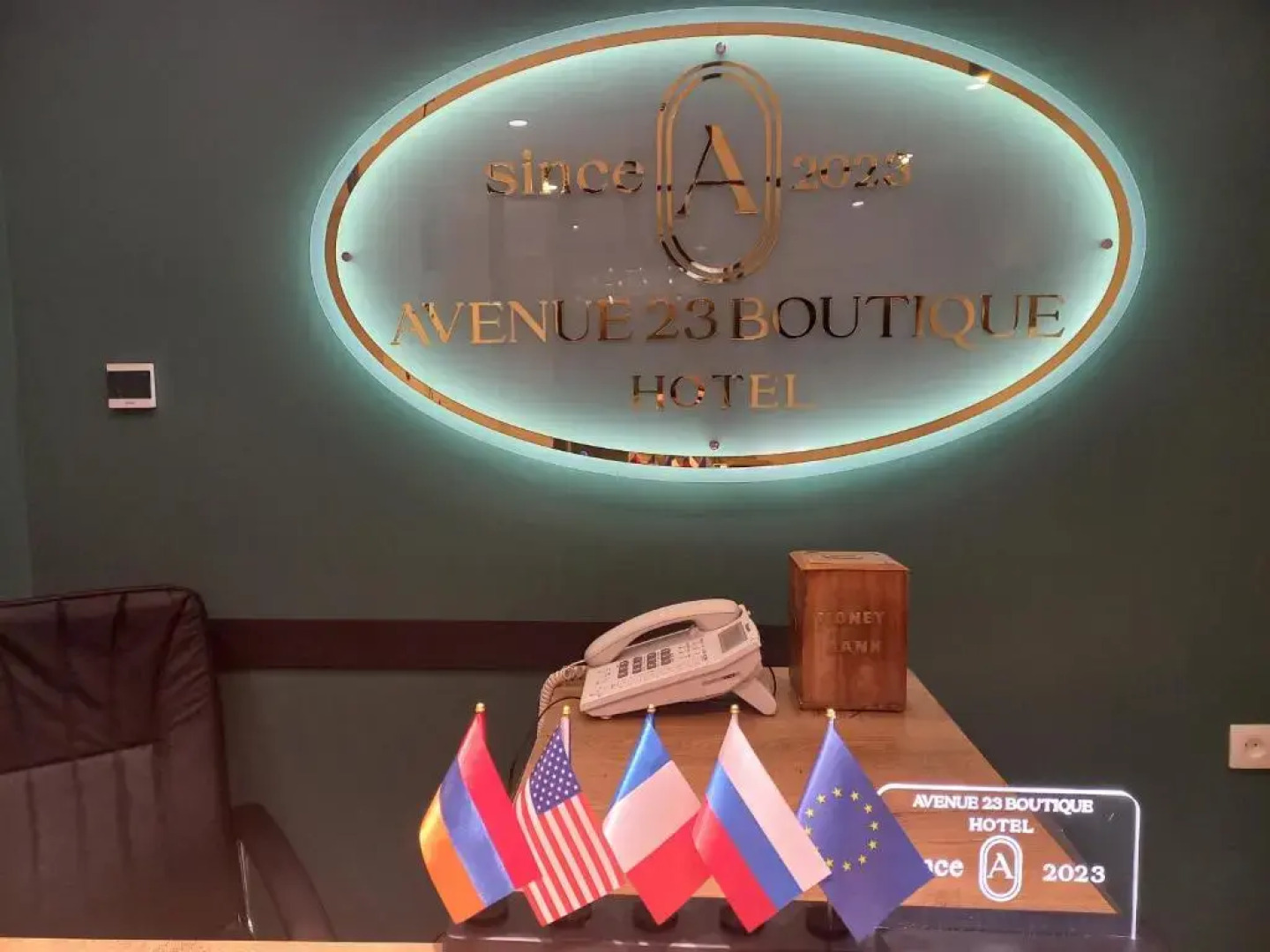 Бутик-отель Avenue 23