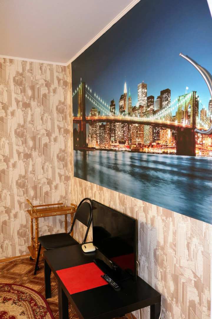 Апартаменты на Лизы Чайкиной 16