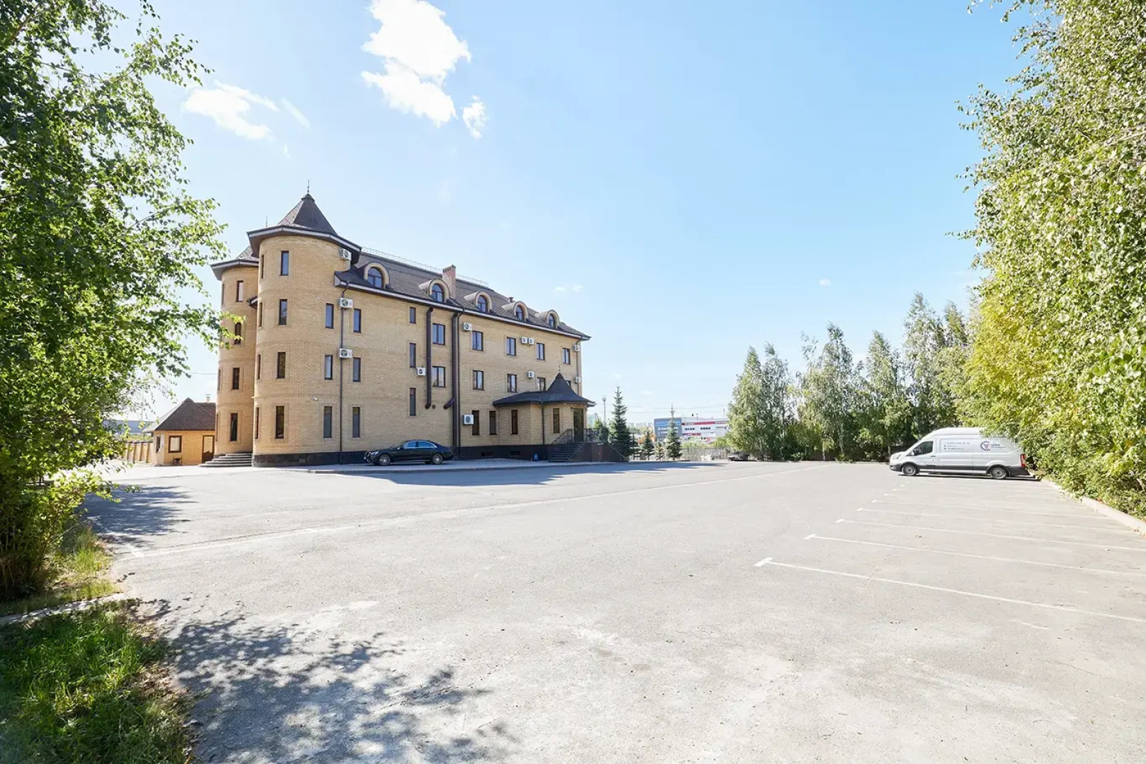 Отель Castro Корпус 1, Корпус 2