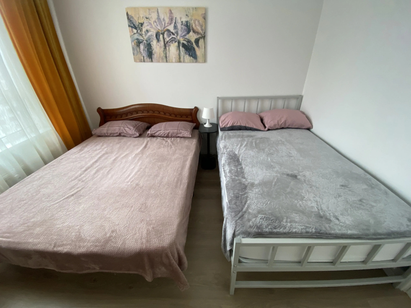 Квартира в новом доме