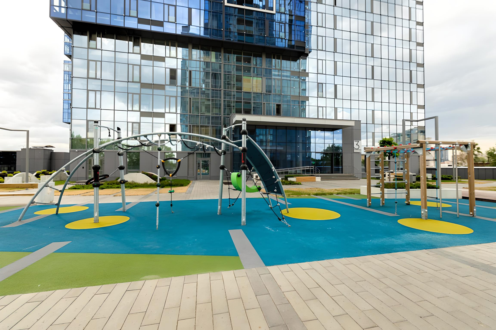 Апартаменты Атлантис на 18 Этаже