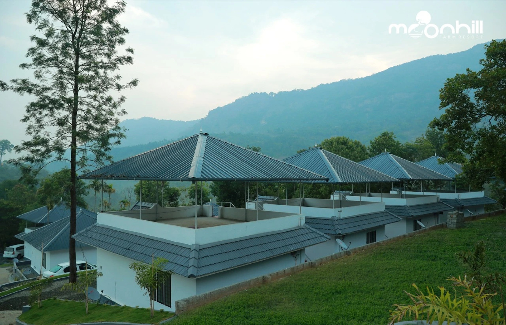 Moon Hill Resort Munnar ( Nature Retreat )