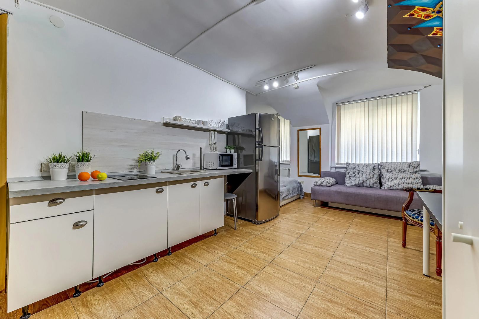 Апартаменты Shambala Malaya Morskaya 9