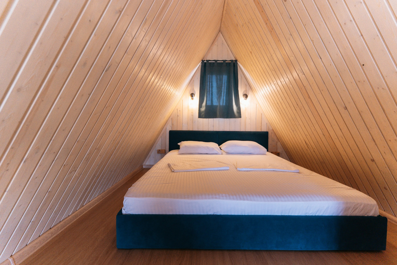 Глэмпинг "Альфа Дом"