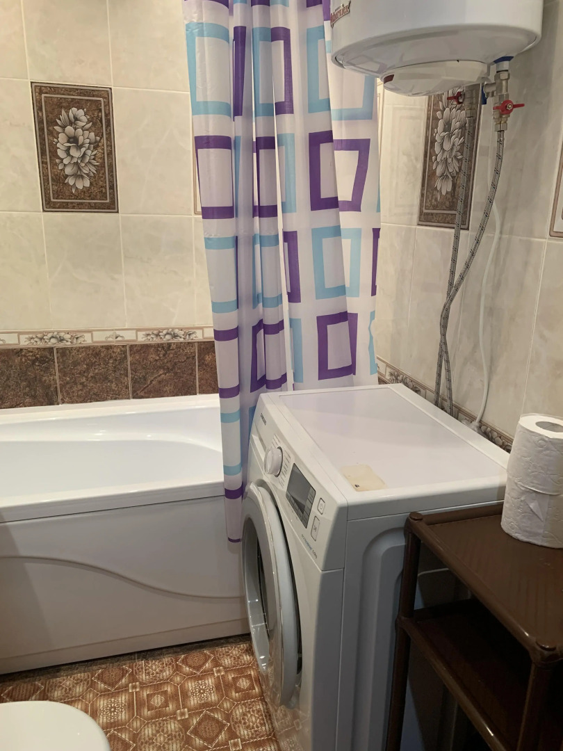 Апартаменты квартира в центре Тюмени