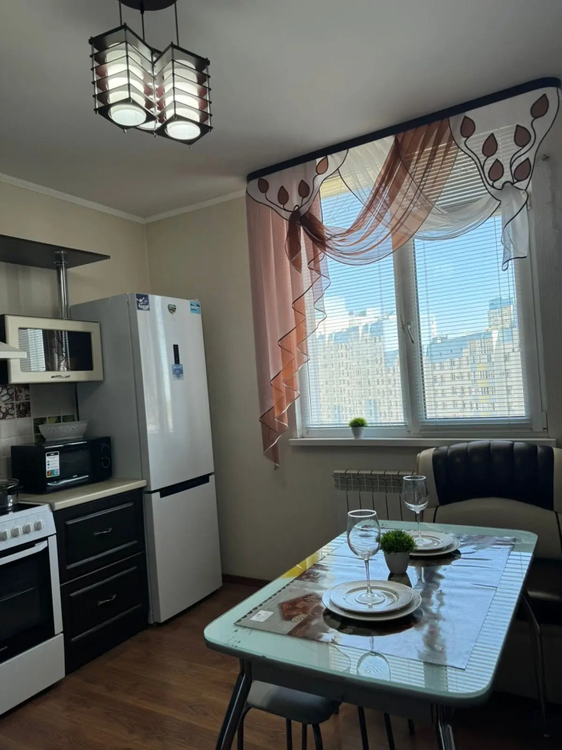 Квартира в Степном