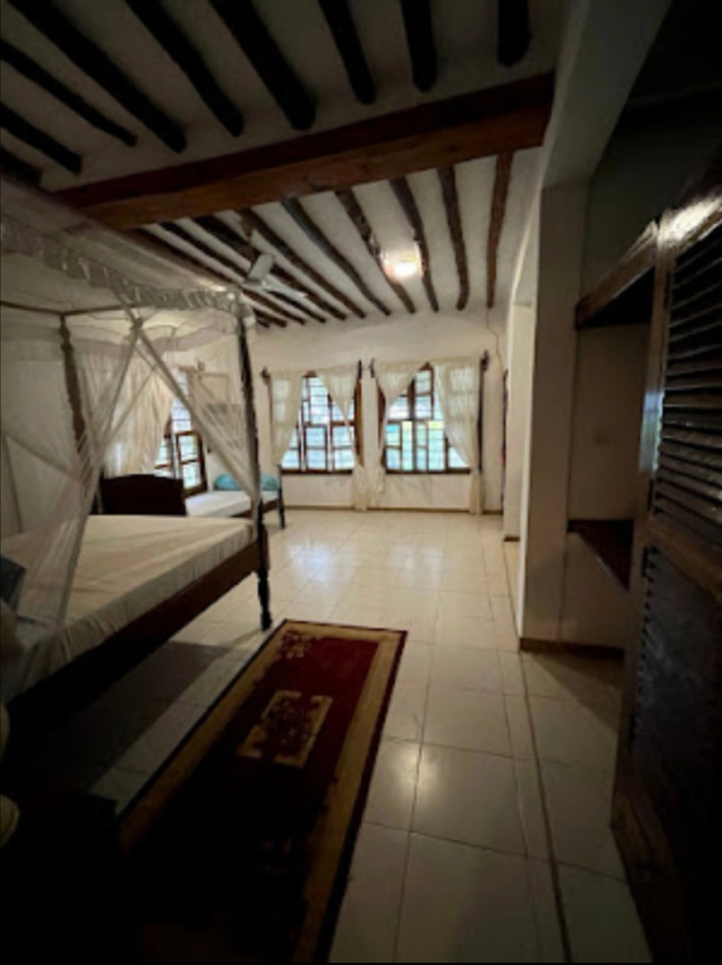 Бунгало Matemwe Baharini Villas