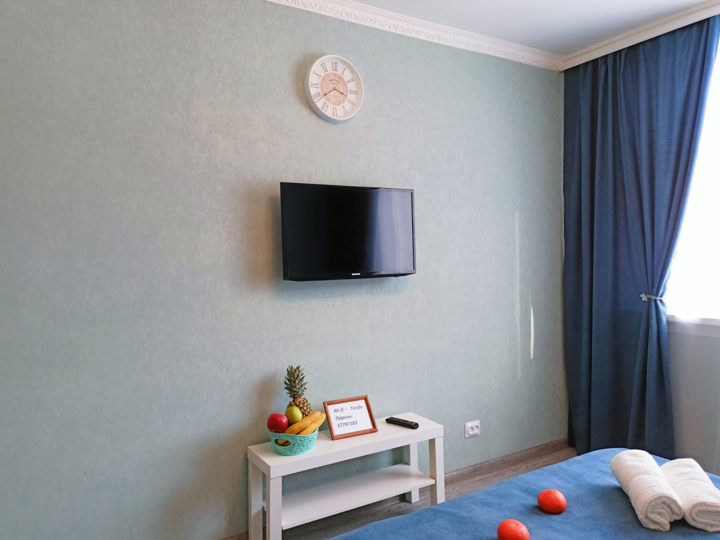 Апартаменты на улице Вокзальной 10