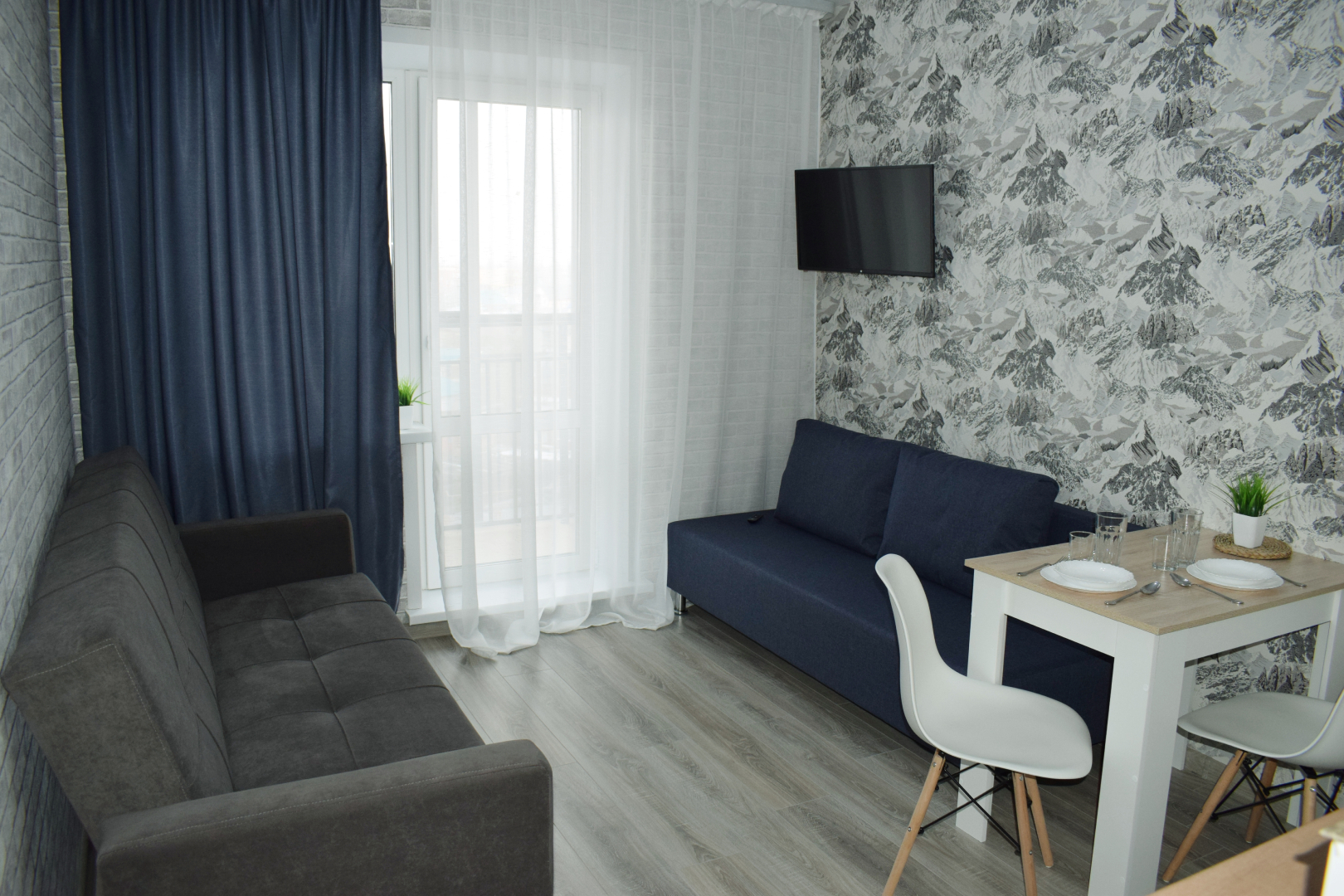 Апартаменты у аэропорта Толмачево