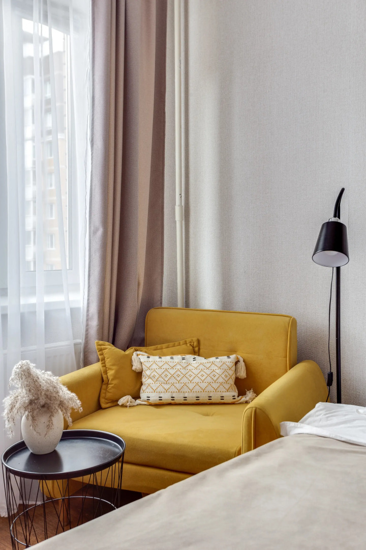 Апартаменты ApartsLounge ЖК Самолет