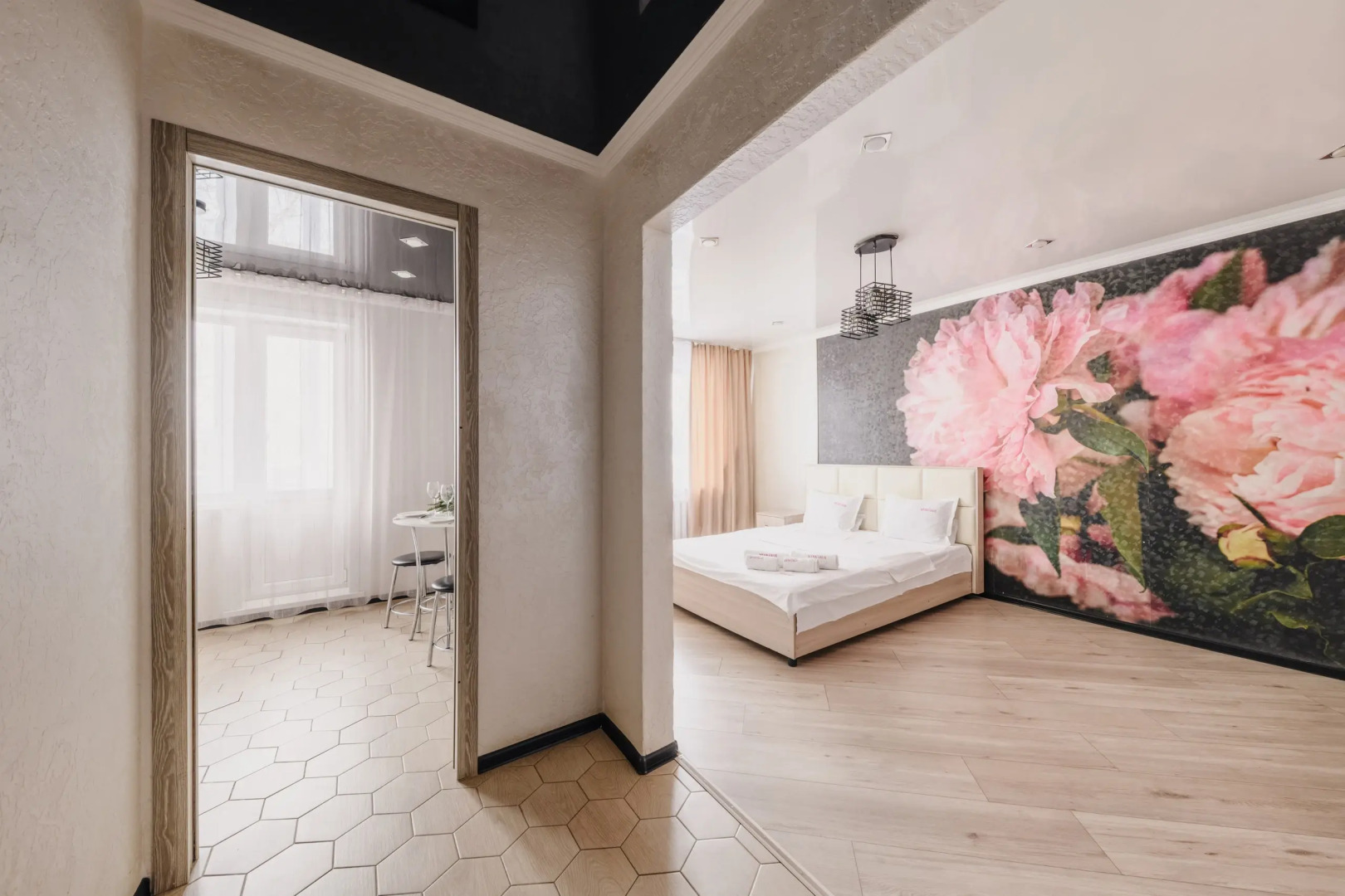 Апартаменты Номад