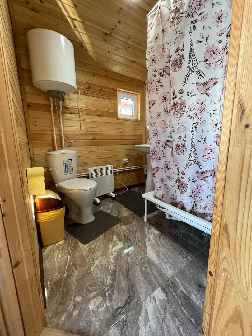 Шале Архыз Шоколад