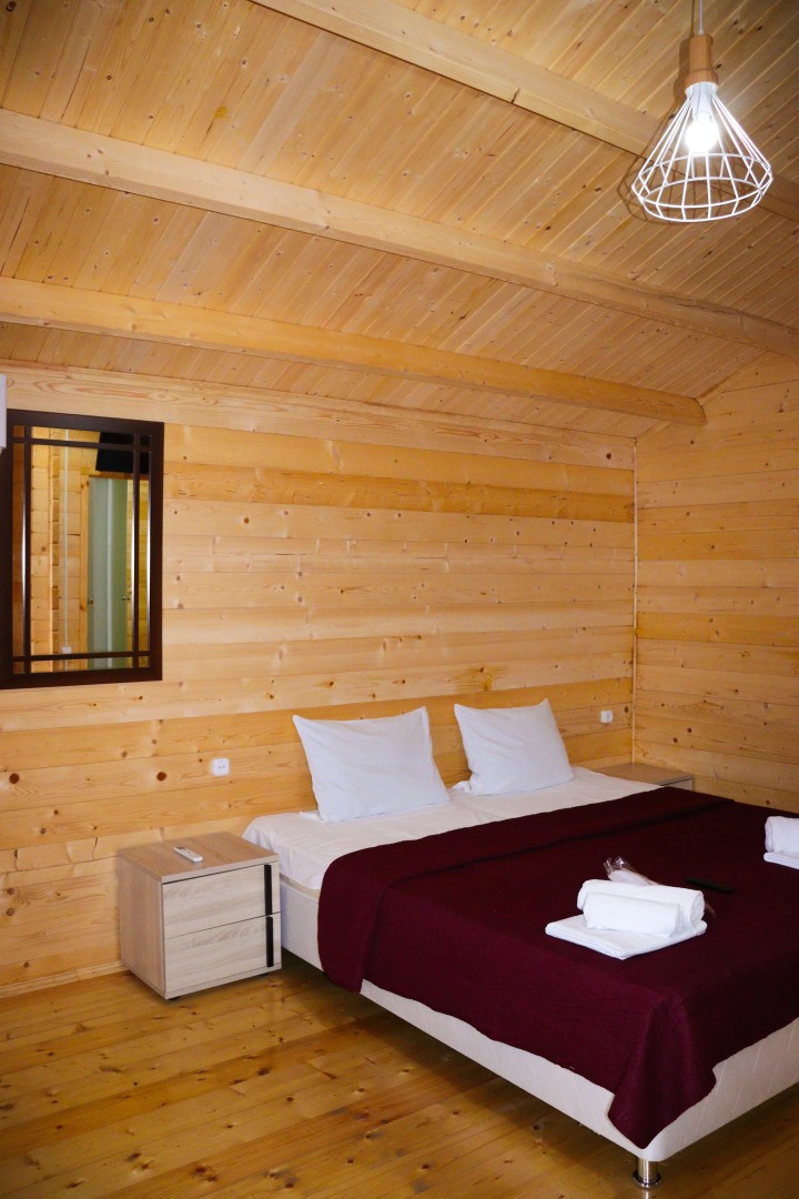 Отель At The Sea