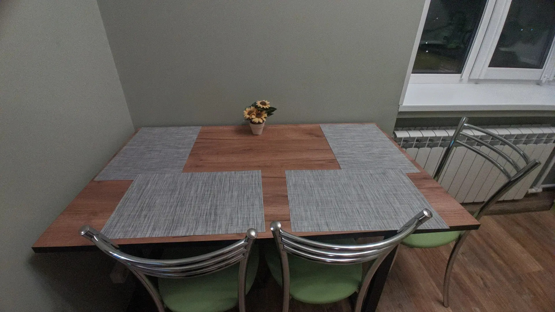 Апартаменты Kulma номер 4