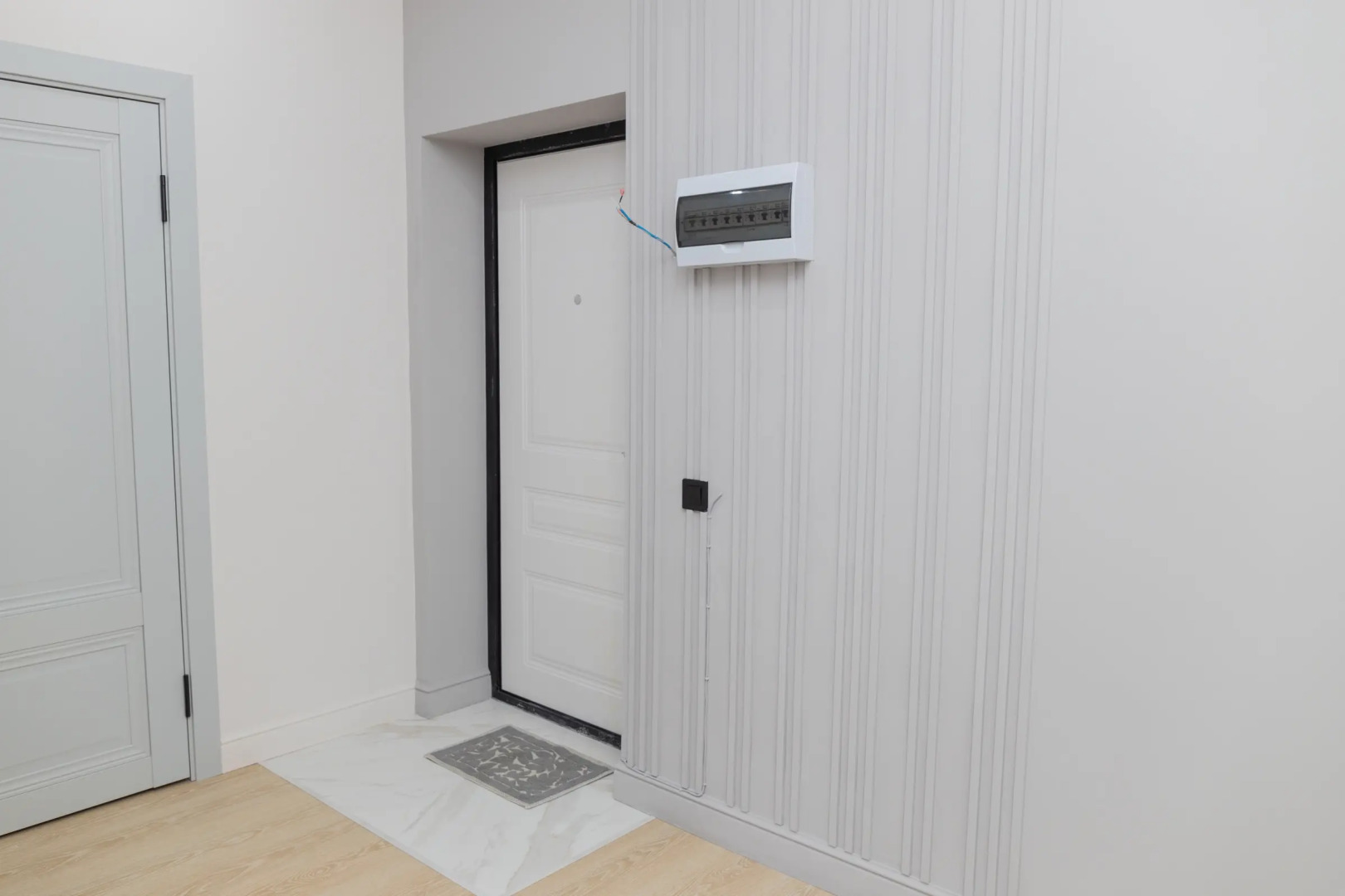 Апартаменты двухкомнатные на Розабакиева 237