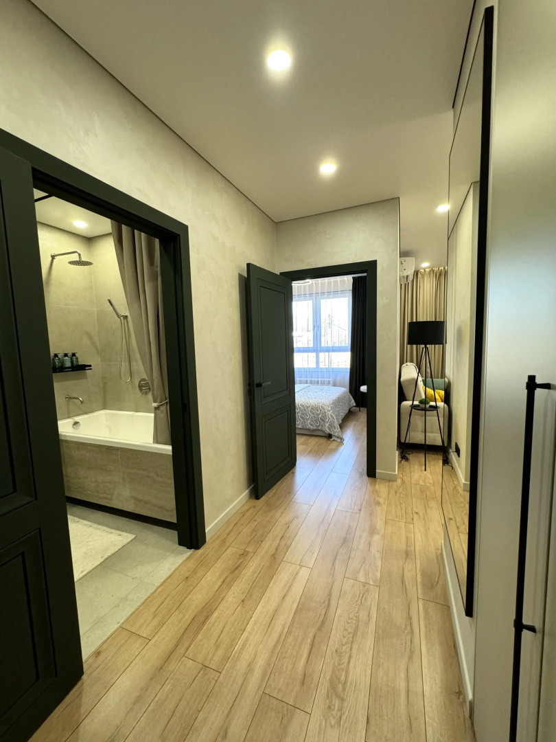 Апартаменты Angara Riviera