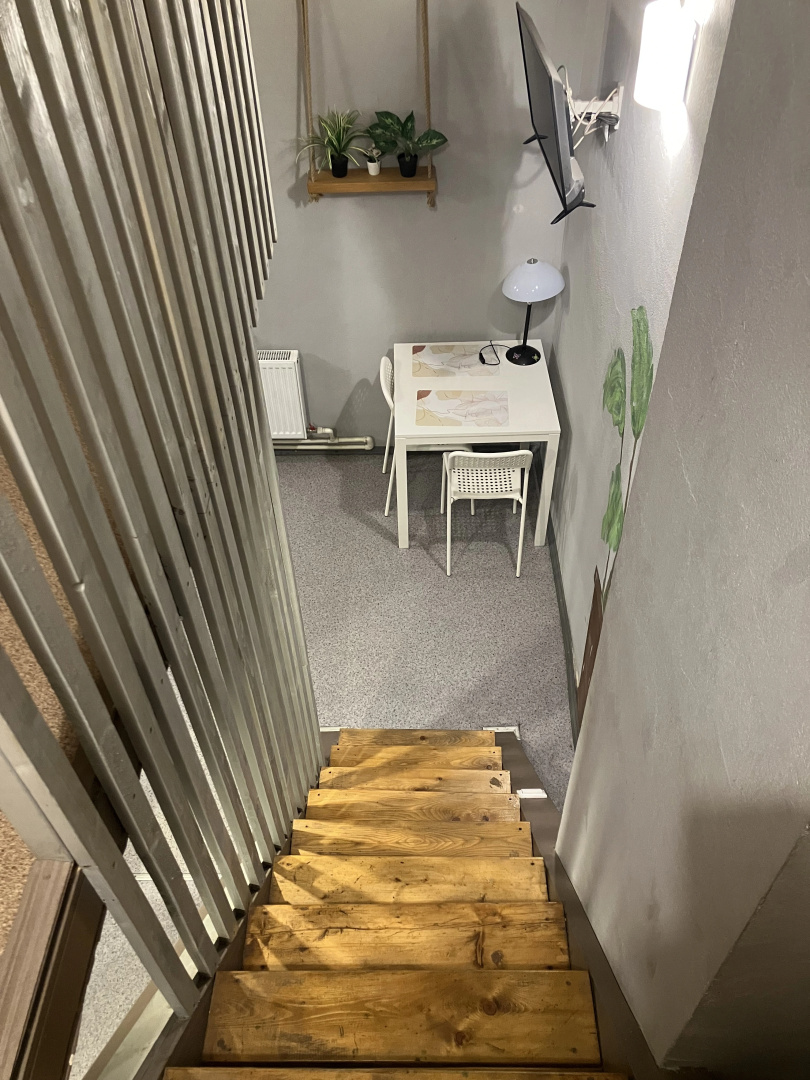 Апартаменты Terrassa 3