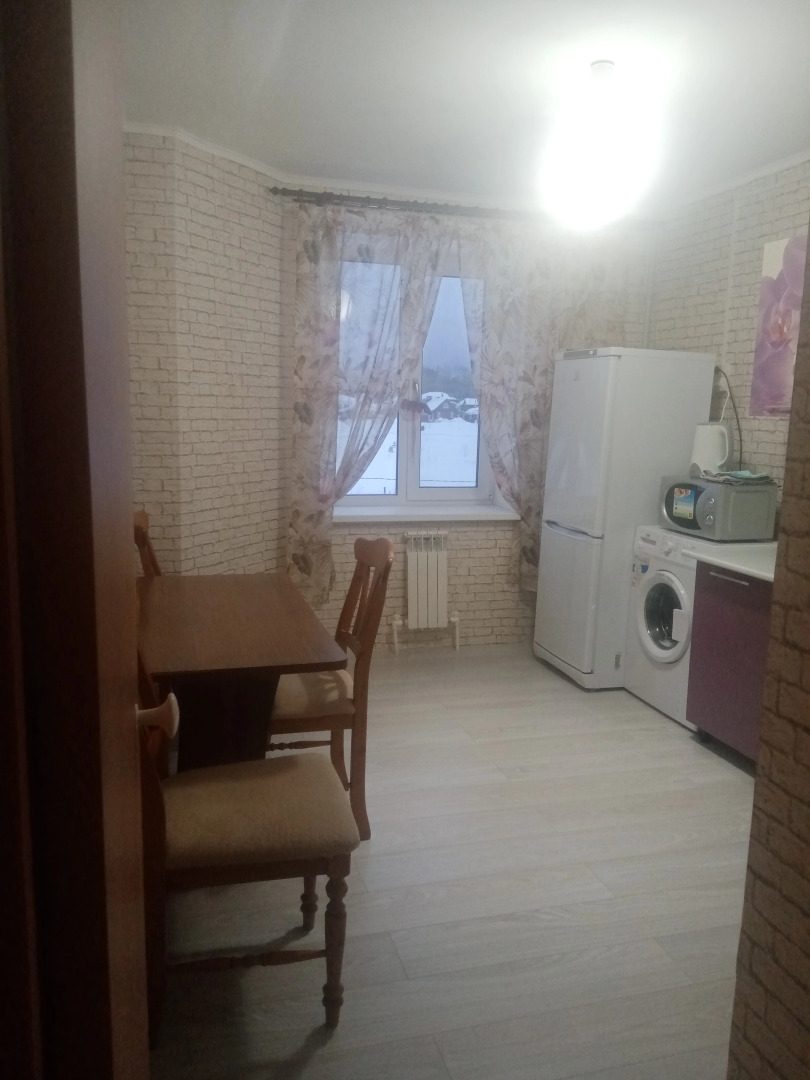 Квартира Трёхкомнатная плес