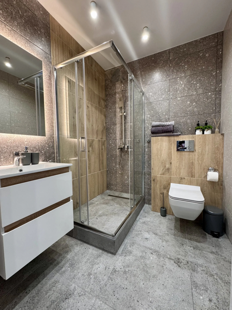 Квартира в живописном месте