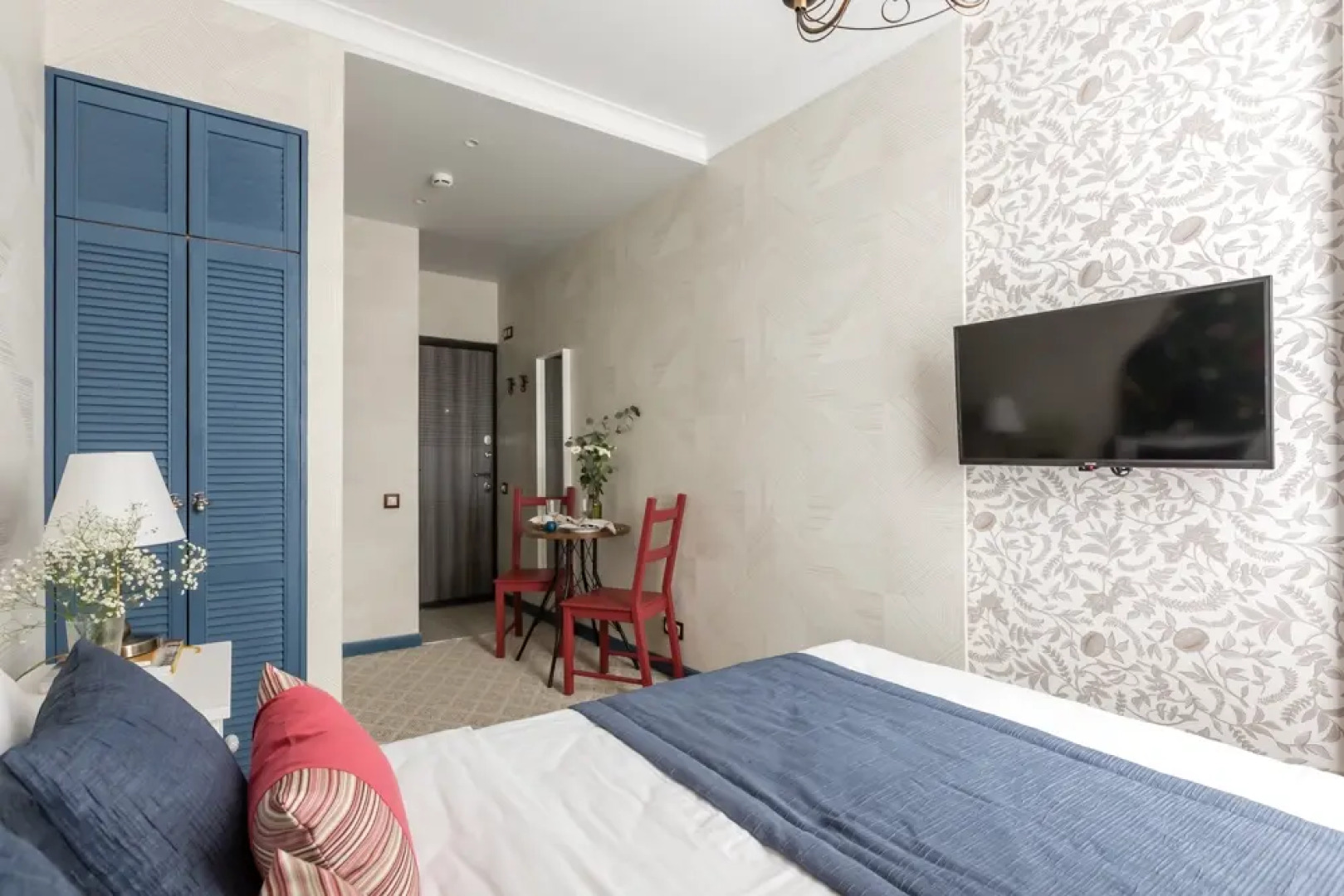 Апартаменты Флора