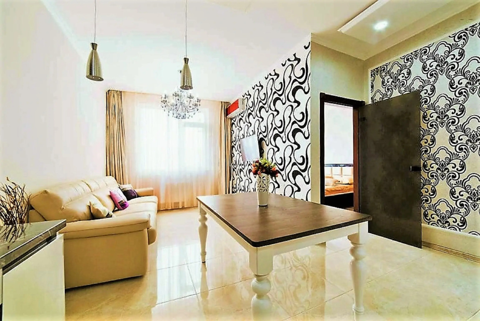 Апартаменты Pearl Apartment