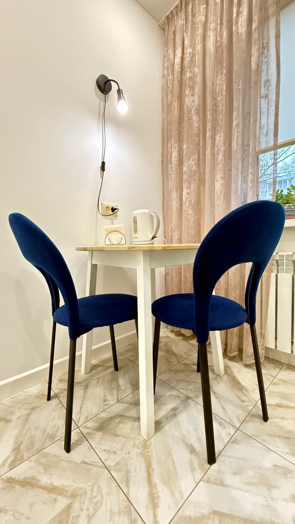 Квартира Apart Shuya Гармония