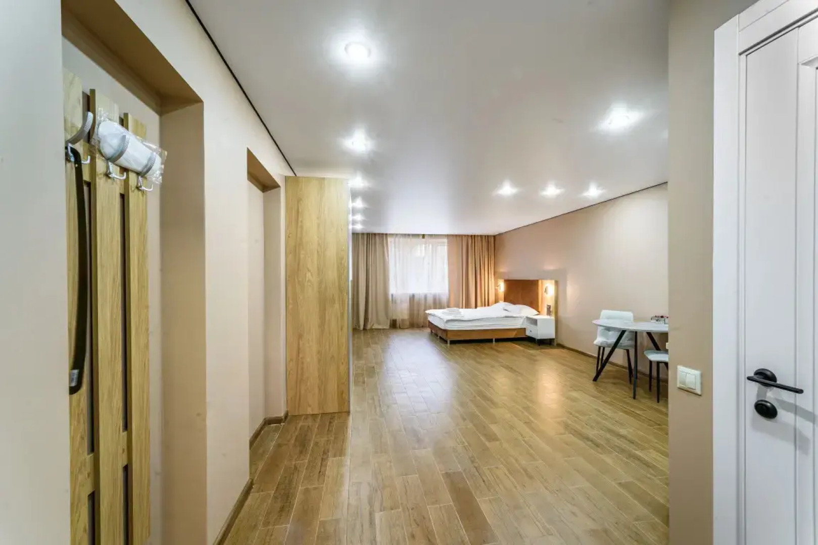 Апартаменты Портал Апартментс №41 на Дружбе 15