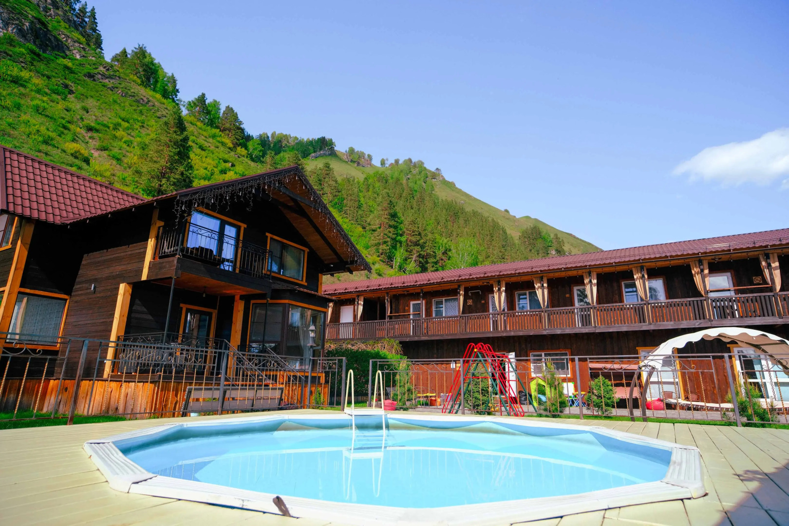 Гостевой дом Усадьба Зорькиных