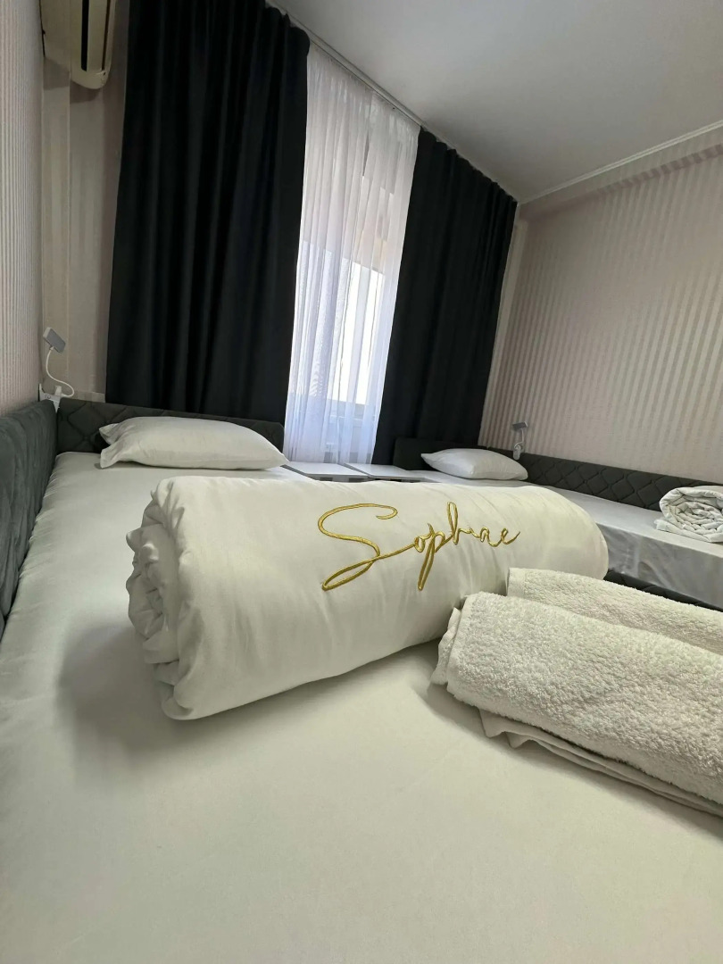 Гостиница AriTes