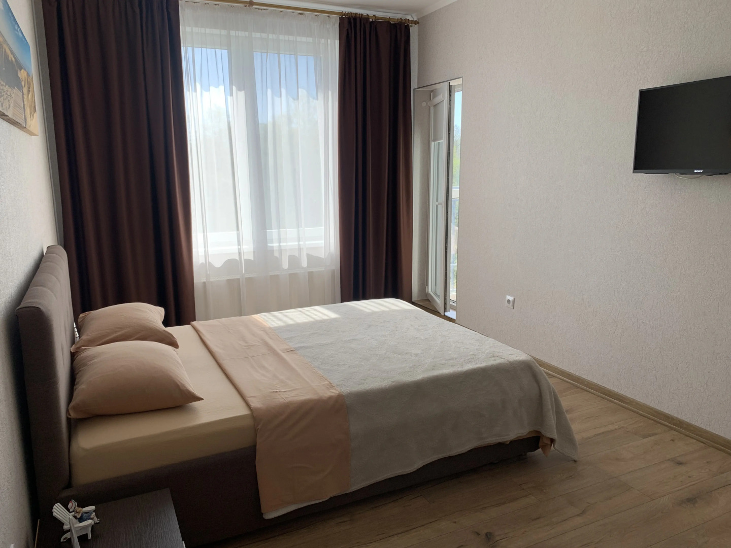 Апартаменты Аквамарин Апарт Зеленоградск