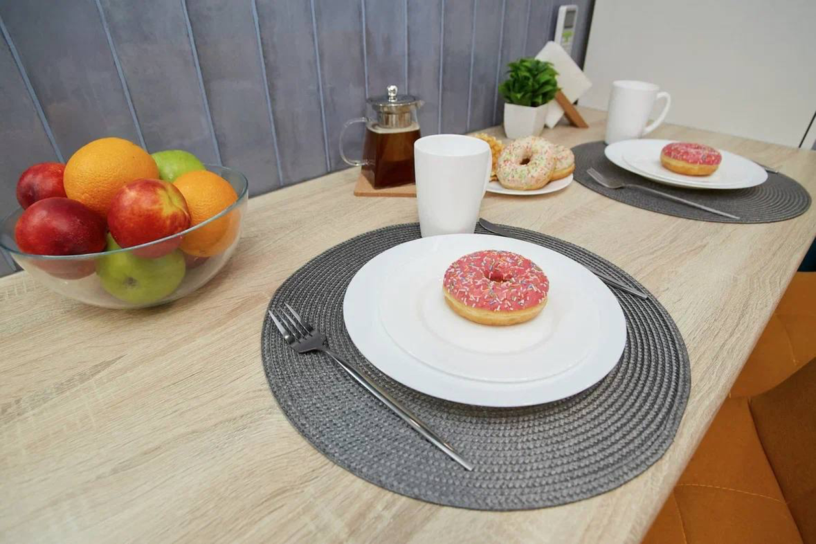 Апартаменты ДзенХоум Свежесть 643