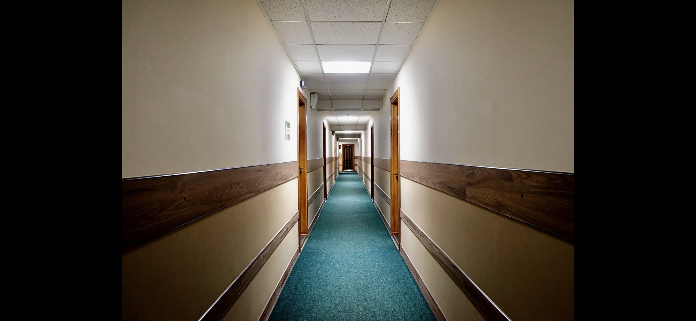 Гостиница Державинская