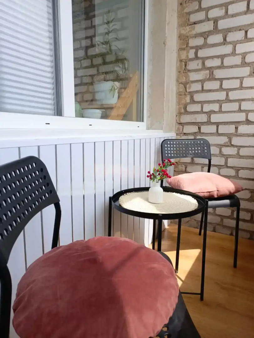 Квартира Ветер Перемен