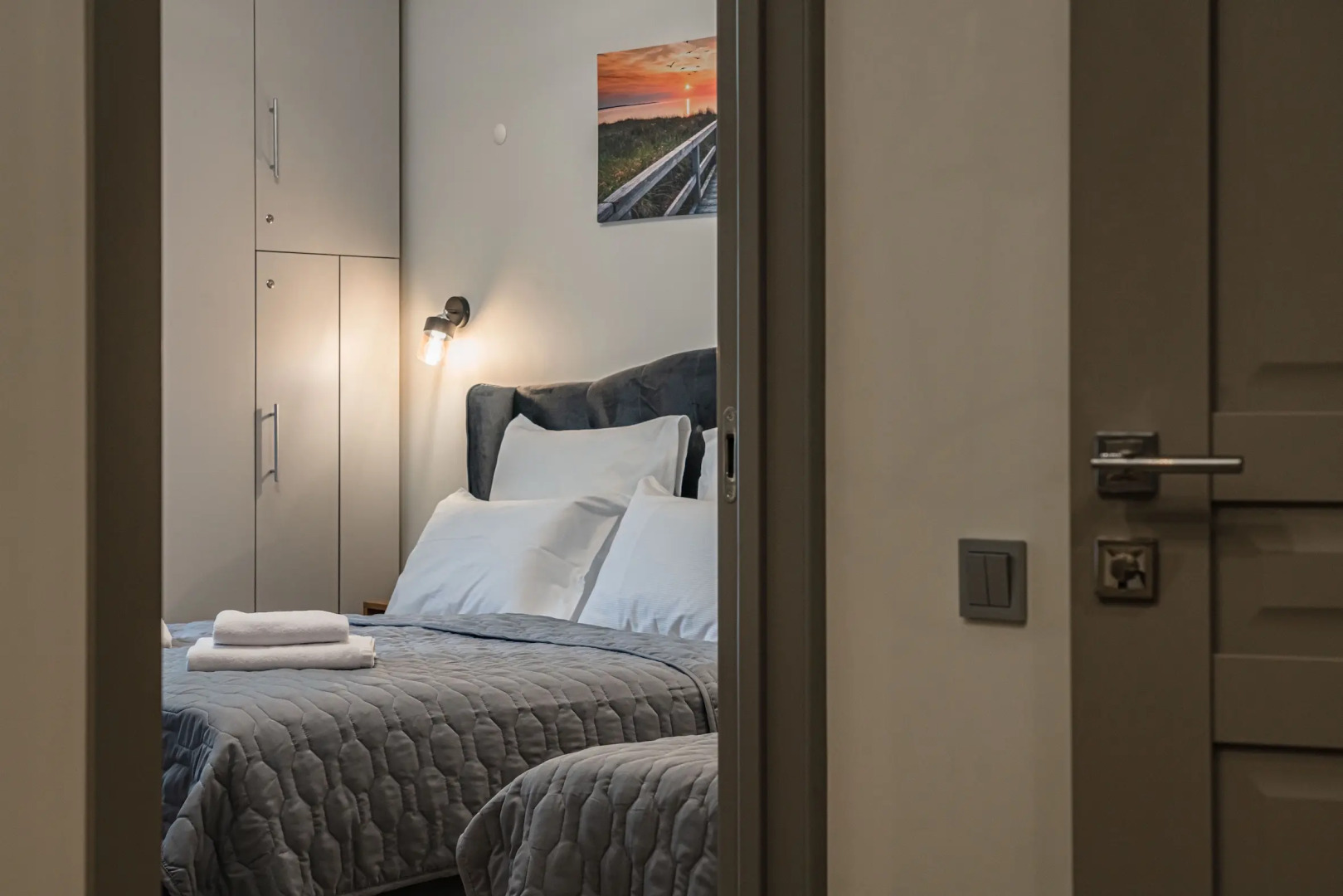 Апартаменты Балтик Делюкс