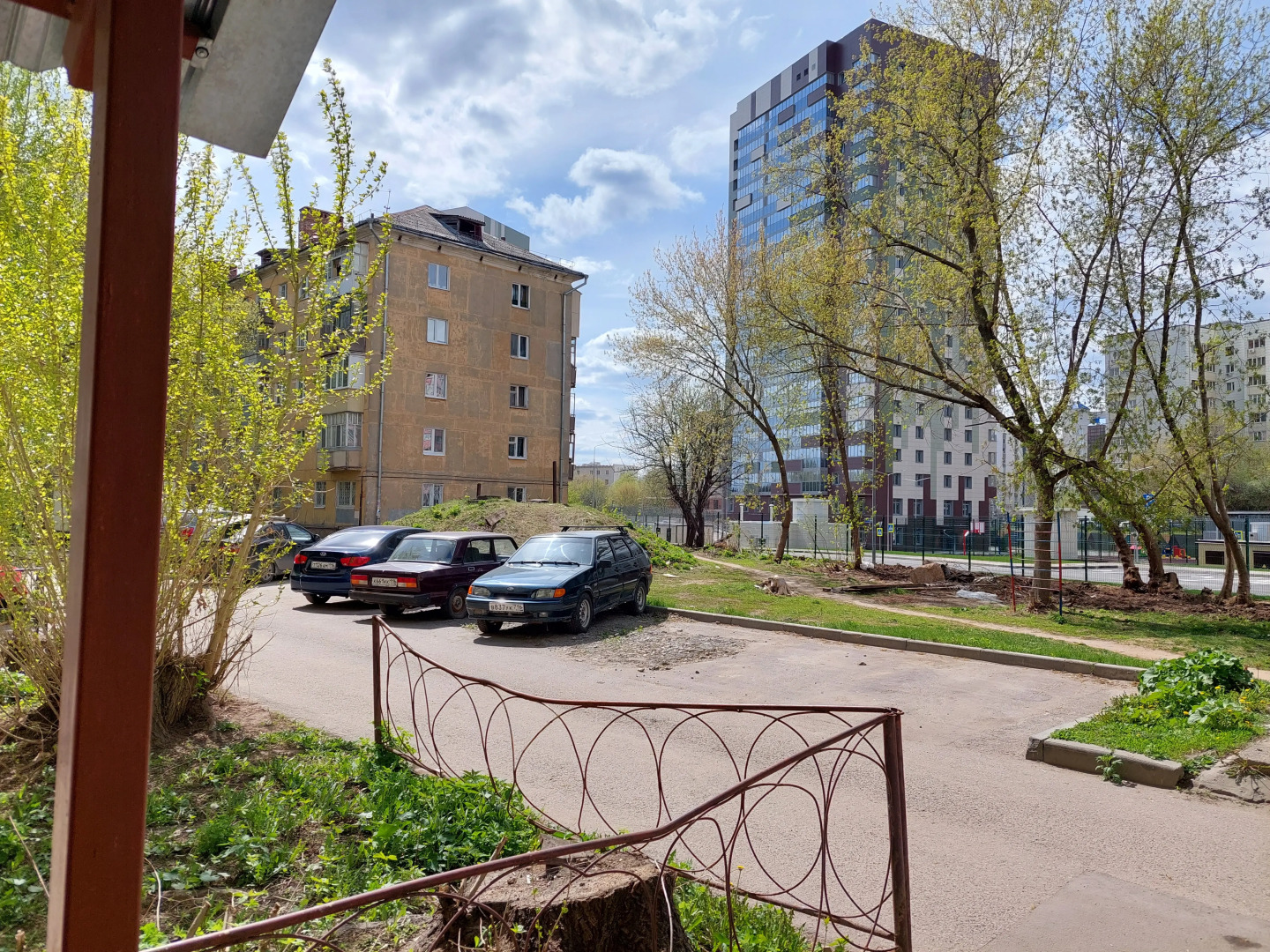 Апартаменты в центре Казани Заслонова 8