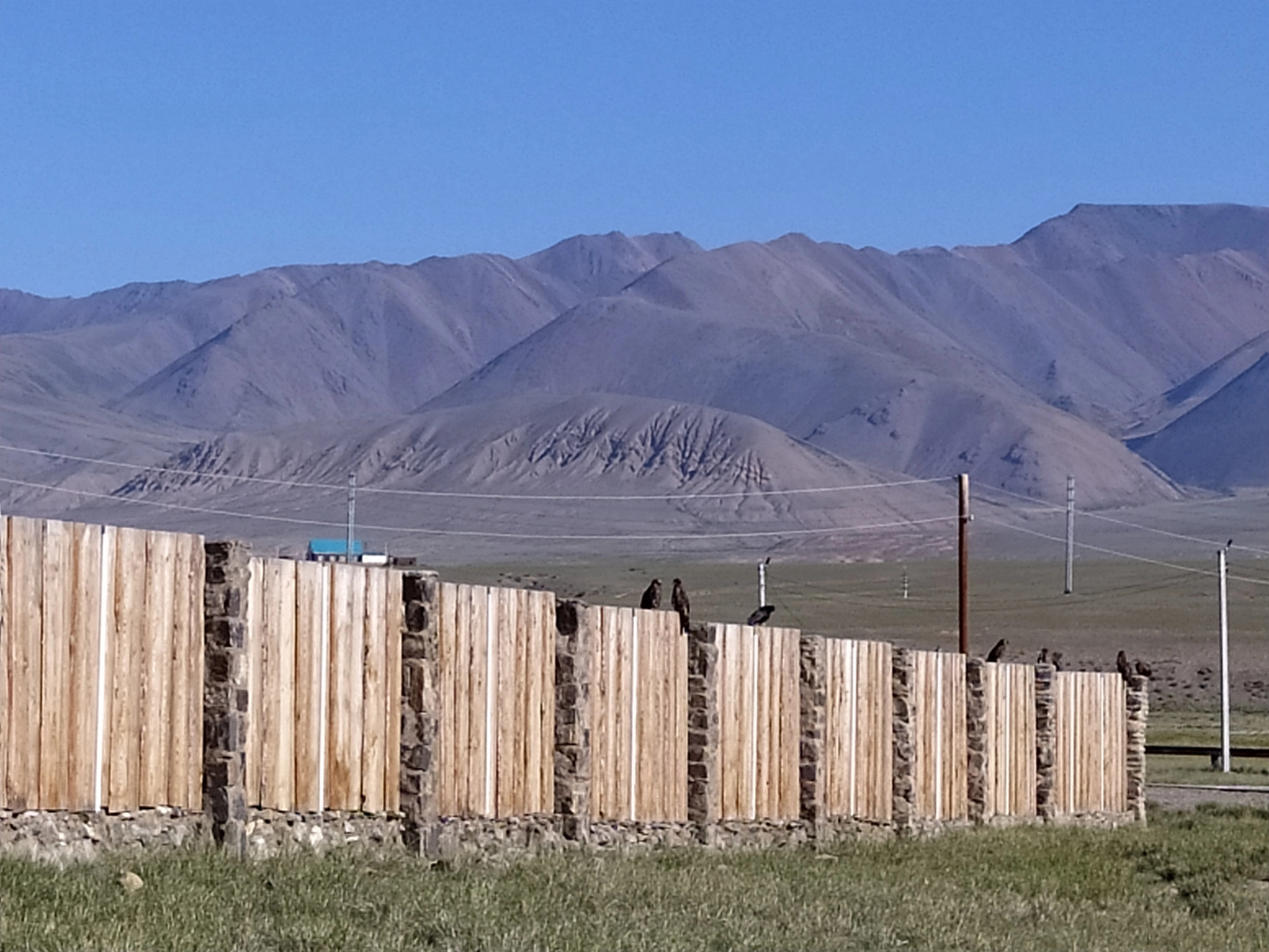 База Отдыха Ташту Кёль