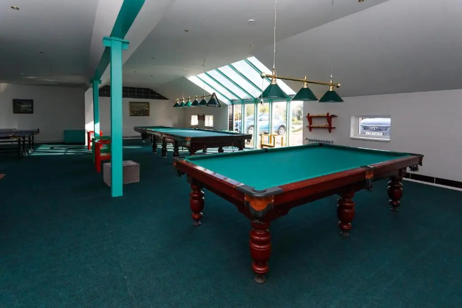 База отдыха Ерёмина Гора