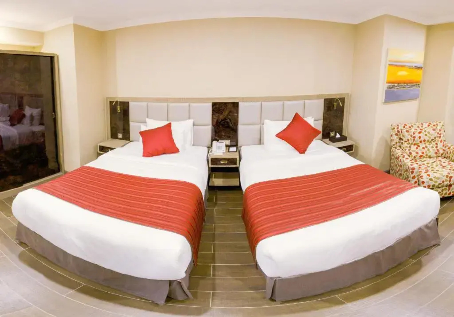 Отель Ramada by Wyndham Bishkek Centre