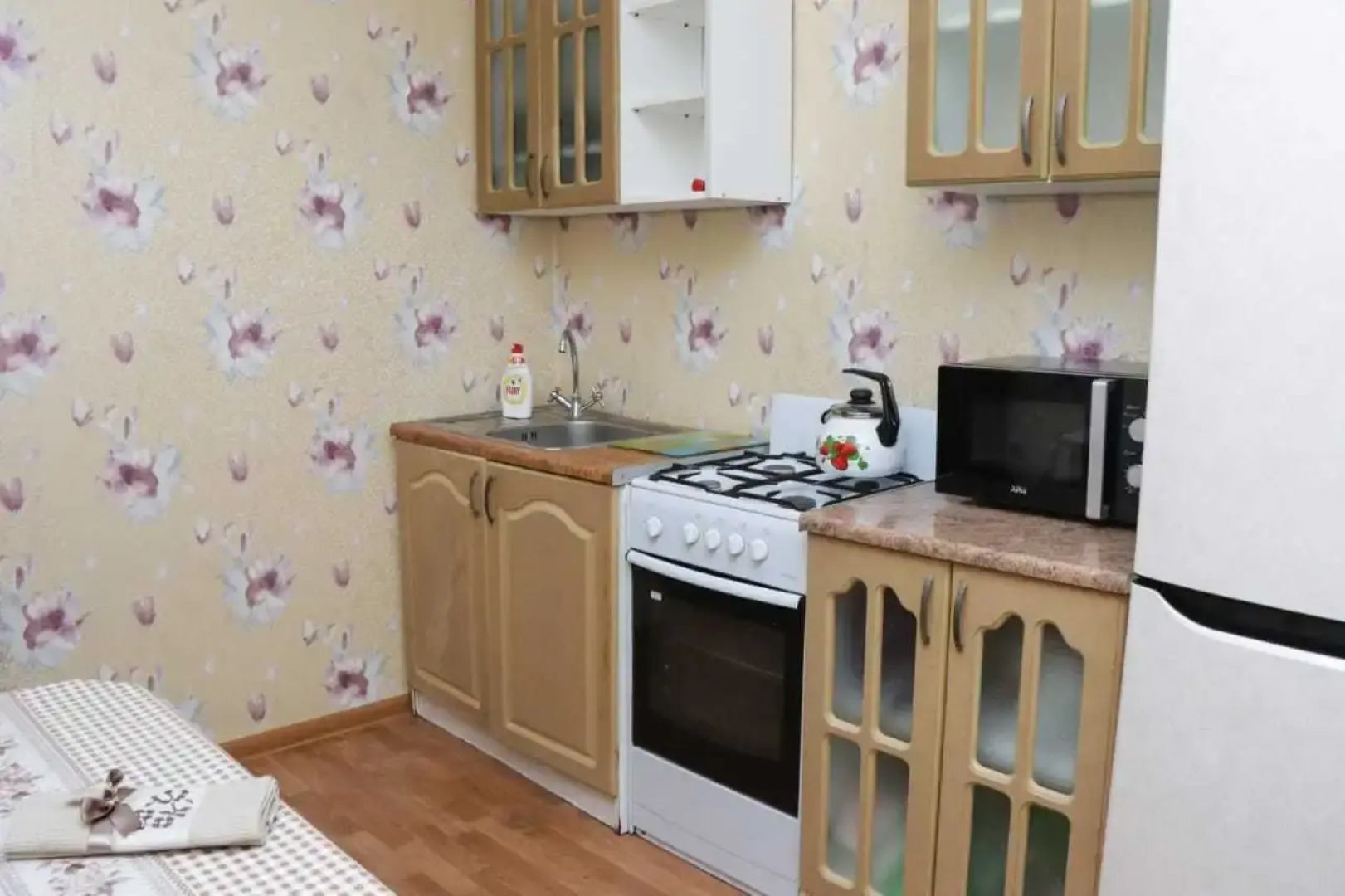 Апартаменты Валиханова 160